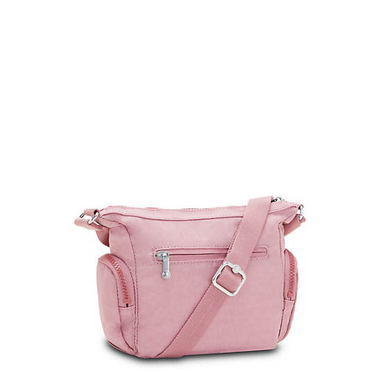 Kipling Gabbie Mini Crossbody Väska Lavendel Rosa | SE 2095OK